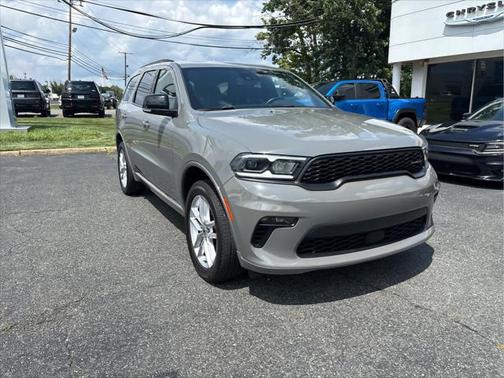 2023 Dodge Durango GT Plus