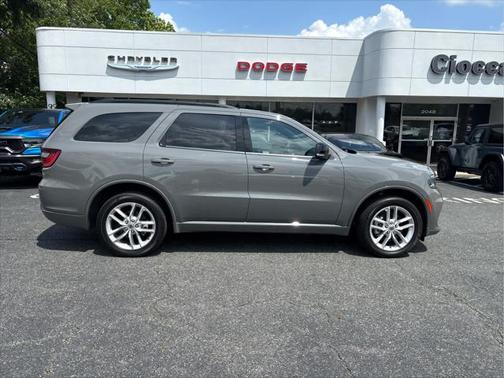 2023 Dodge Durango GT Plus