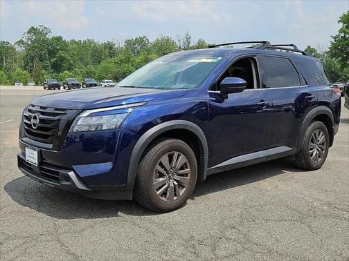 2023 Nissan Pathfinder SV 4WD