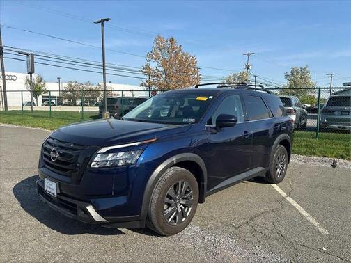 2023 Nissan Pathfinder SV 4WD