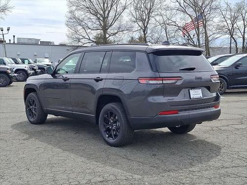 2025 Jeep Grand Cherokee L Altitude