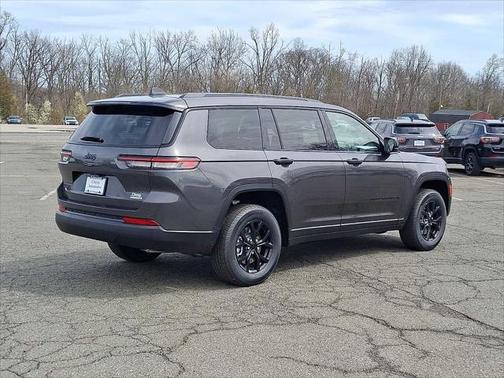 2025 Jeep Grand Cherokee L Altitude