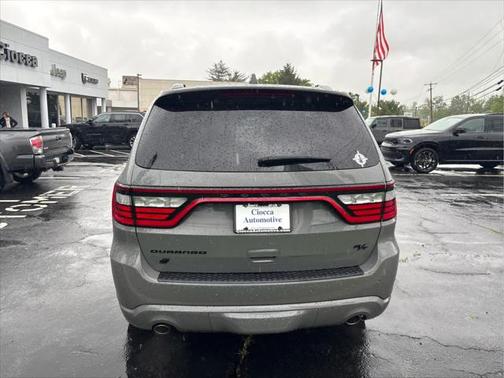 2021 Dodge Durango R/T AWD