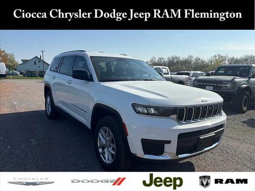2022 Jeep Grand Cherokee L Laredo