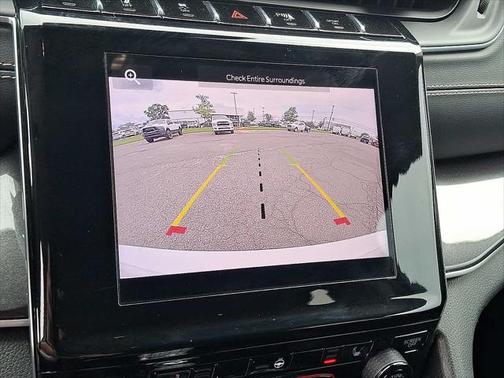 2022 Jeep Grand Cherokee L Laredo