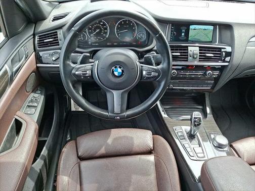 2018 BMW X4 M40i