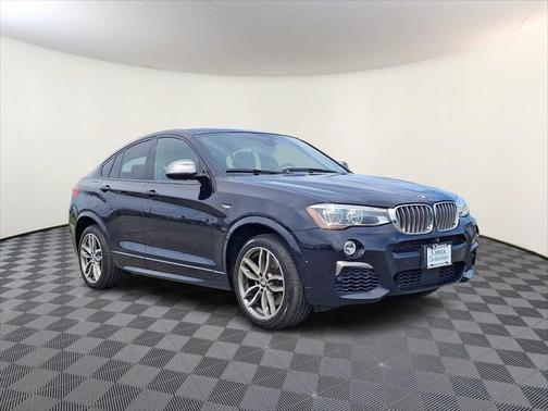 2018 BMW X4 M40i