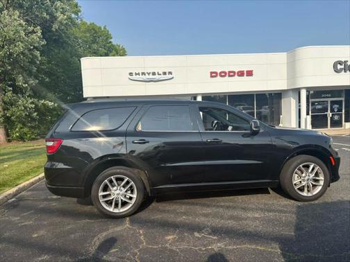 2022 Dodge Durango GT Plus