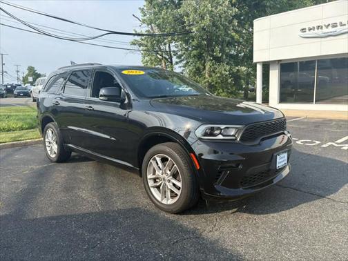 2022 Dodge Durango GT Plus