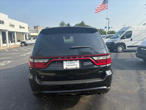 2022 Dodge Durango GT Plus