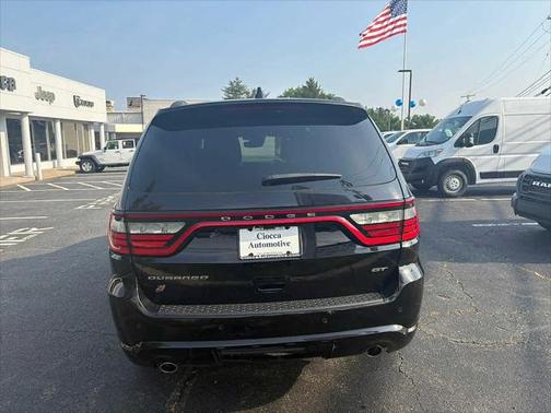 2022 Dodge Durango GT Plus