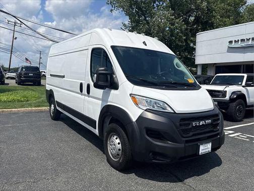 2023 RAM ProMaster 2500 High Roof