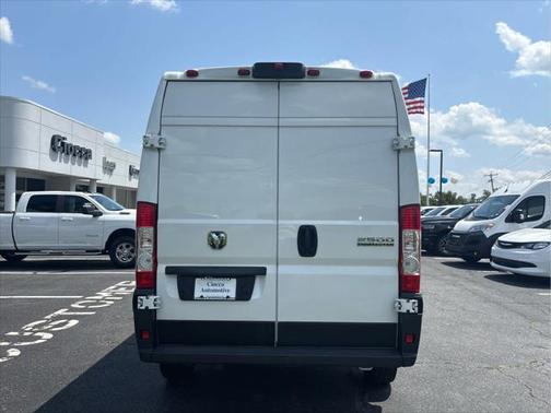 2023 RAM ProMaster 2500 High Roof