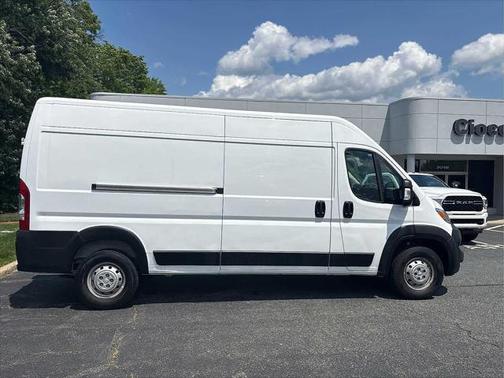 2023 RAM ProMaster 2500 High Roof