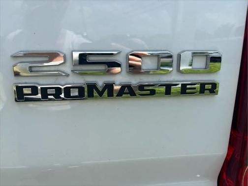 2023 RAM ProMaster 2500 High Roof