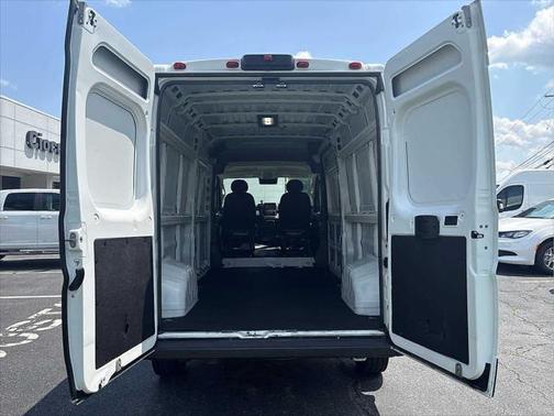 2023 RAM ProMaster 2500 High Roof