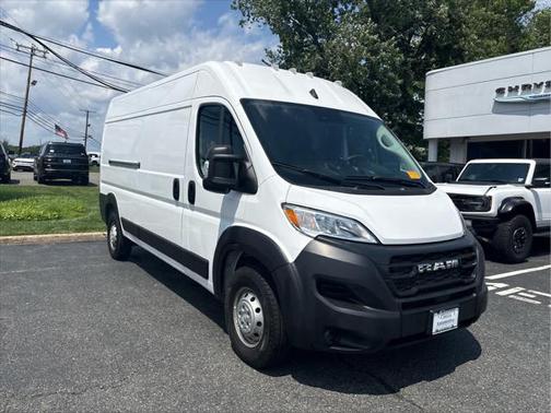 2023 RAM ProMaster 2500 High Roof