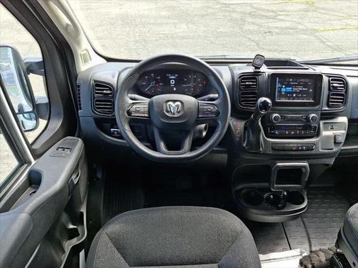 2023 RAM ProMaster 2500 High Roof