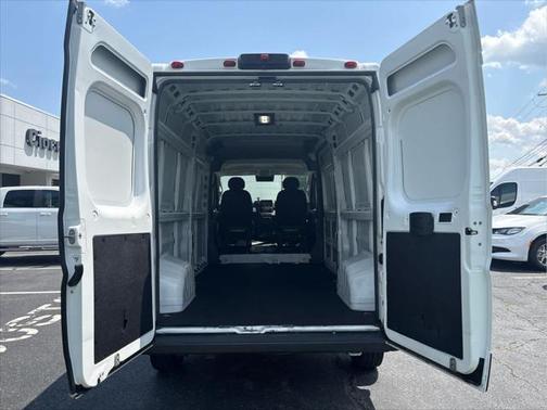 2023 RAM ProMaster 2500 High Roof
