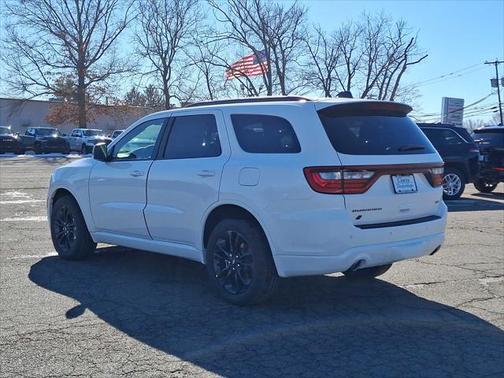 2025 Dodge Durango GT Plus