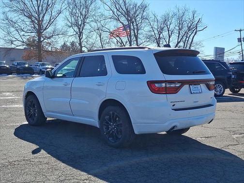 2025 Dodge Durango GT Plus