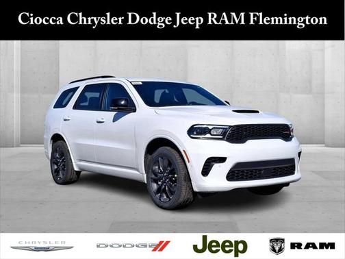 2025 Dodge Durango GT Plus