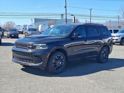 2025 Dodge Durango GT Plus