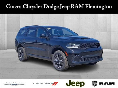 2025 Dodge Durango GT Plus