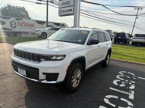2023 Jeep Grand Cherokee L Laredo