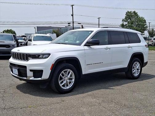 2023 Jeep Grand Cherokee L Laredo