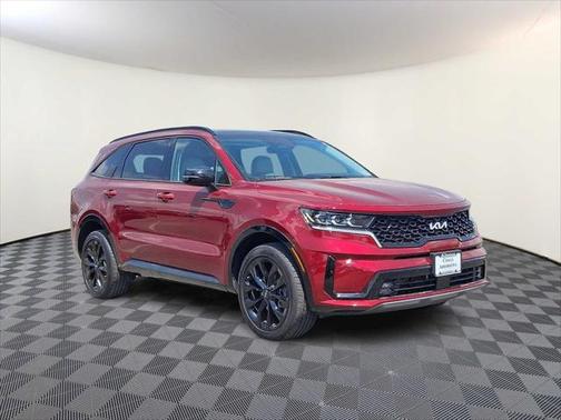 2022 Kia Sorento SX