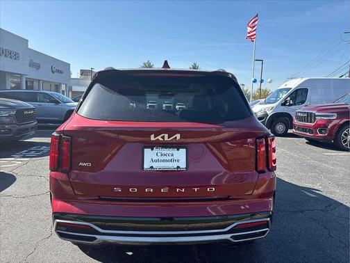 2022 Kia Sorento SX