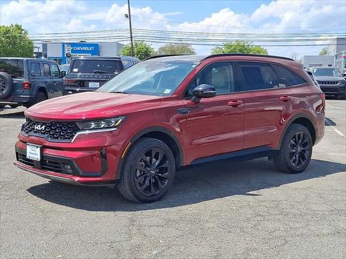 2022 Kia Sorento SX