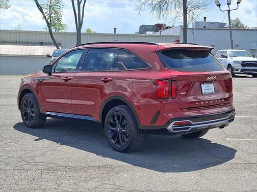 2022 Kia Sorento SX
