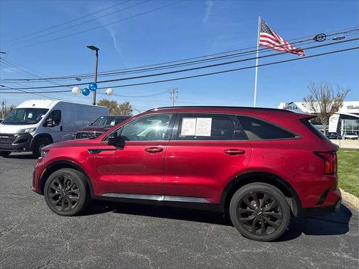 2022 Kia Sorento SX