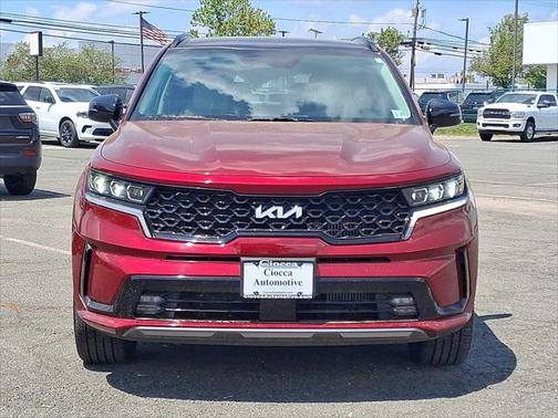2022 Kia Sorento SX