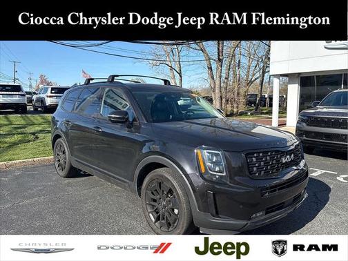2022 Kia Telluride SX