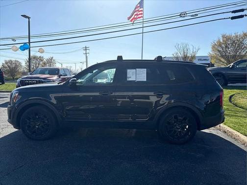2022 Kia Telluride SX