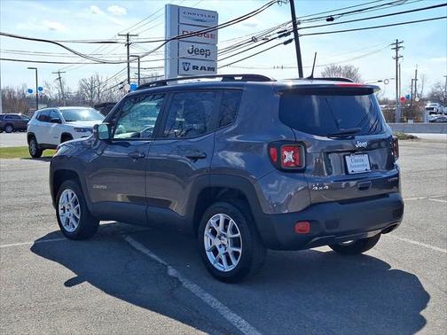 2021 Jeep Renegade Limited