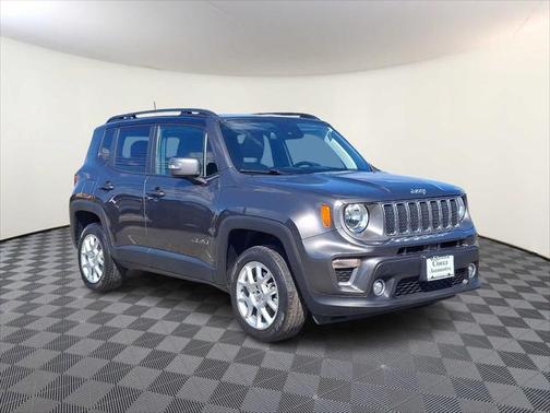 2021 Jeep Renegade Limited