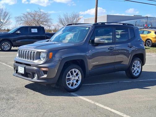 2021 Jeep Renegade Limited