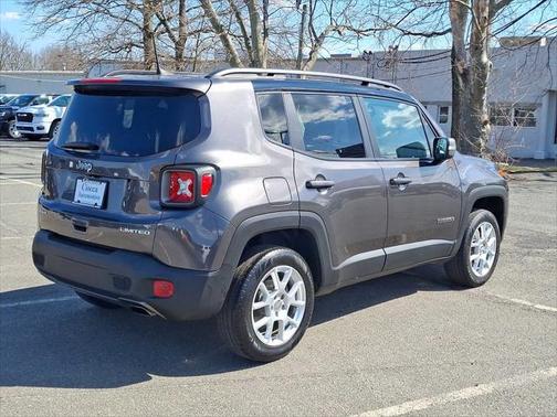 2021 Jeep Renegade Limited