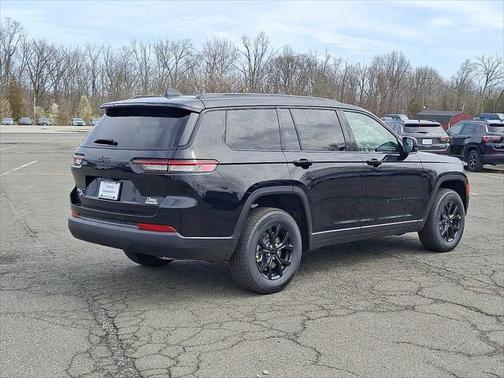 2025 Jeep Grand Cherokee L Altitude