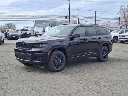 2025 Jeep Grand Cherokee L Altitude