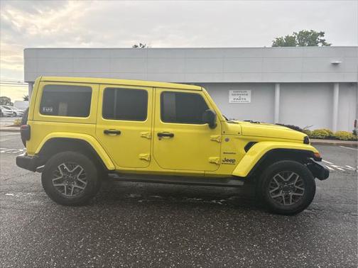 2024 Jeep Wrangler 4-Door Sahara 4x4