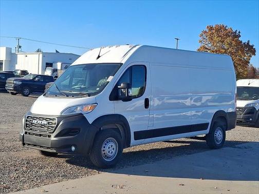 2025 RAM ProMaster 2500 Tradesman