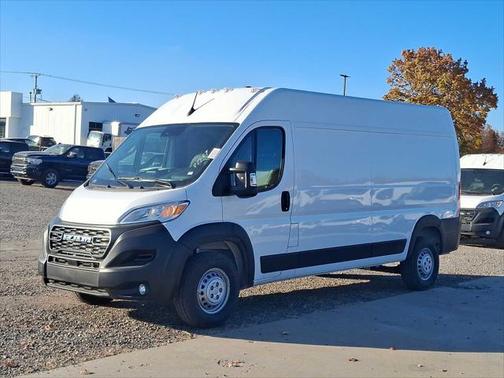 2025 RAM ProMaster 2500 Tradesman