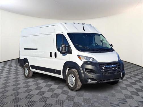 2025 RAM ProMaster 2500 Tradesman