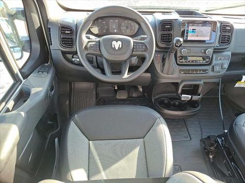 2025 RAM ProMaster 2500 Tradesman