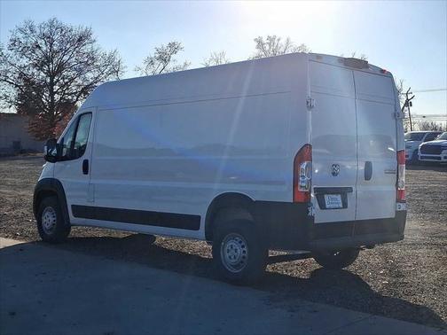 2025 RAM ProMaster 2500 Tradesman